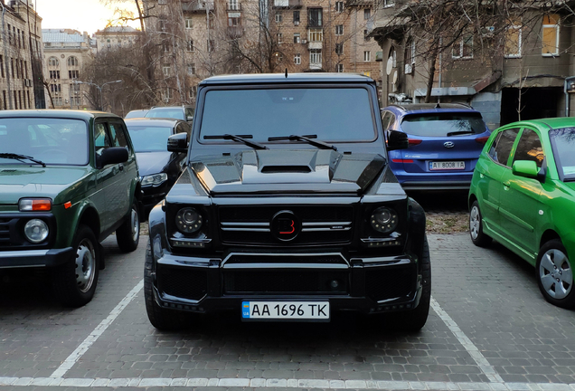 Mercedes-Benz Brabus G 55 AMG