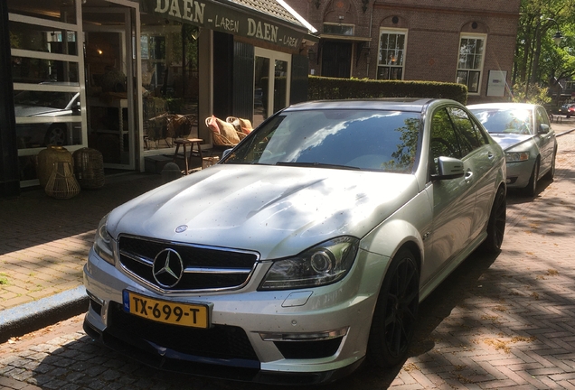 Mercedes-Benz C 63 AMG W204 2012 Vorsteiner