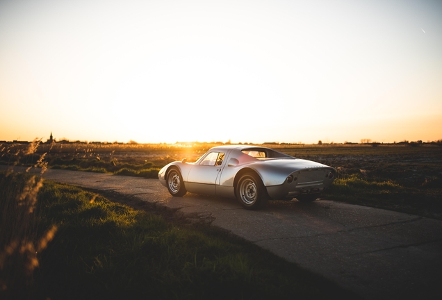 Porsche 904 Carrera GTS