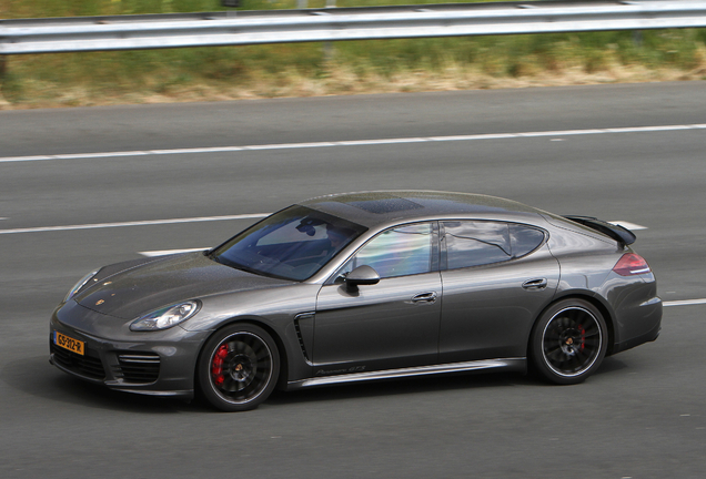 Porsche 970 Panamera GTS MkII