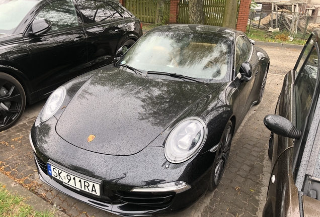 Porsche 991 Carrera 4S MkI