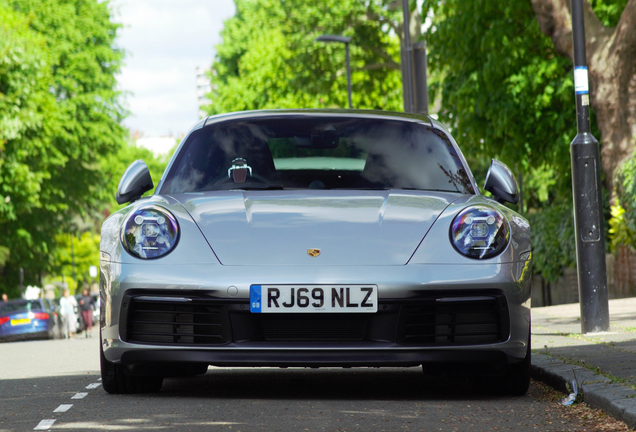 Porsche 992 Carrera S