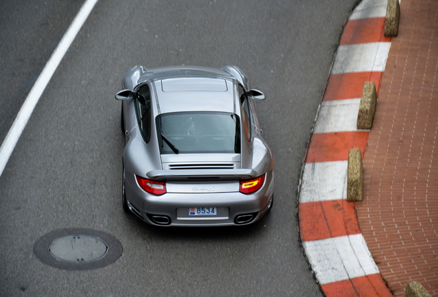 Porsche 997 Turbo S