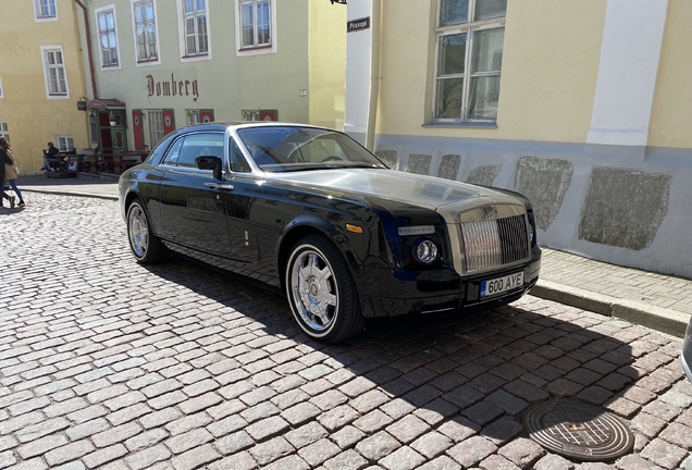 Rolls-Royce Phantom Coupé