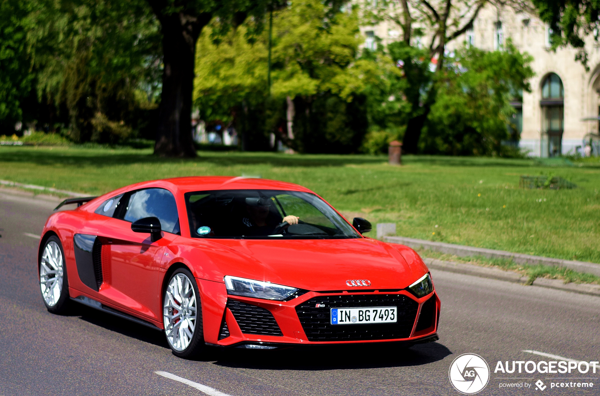 Audi R8 V10 Performance 2019