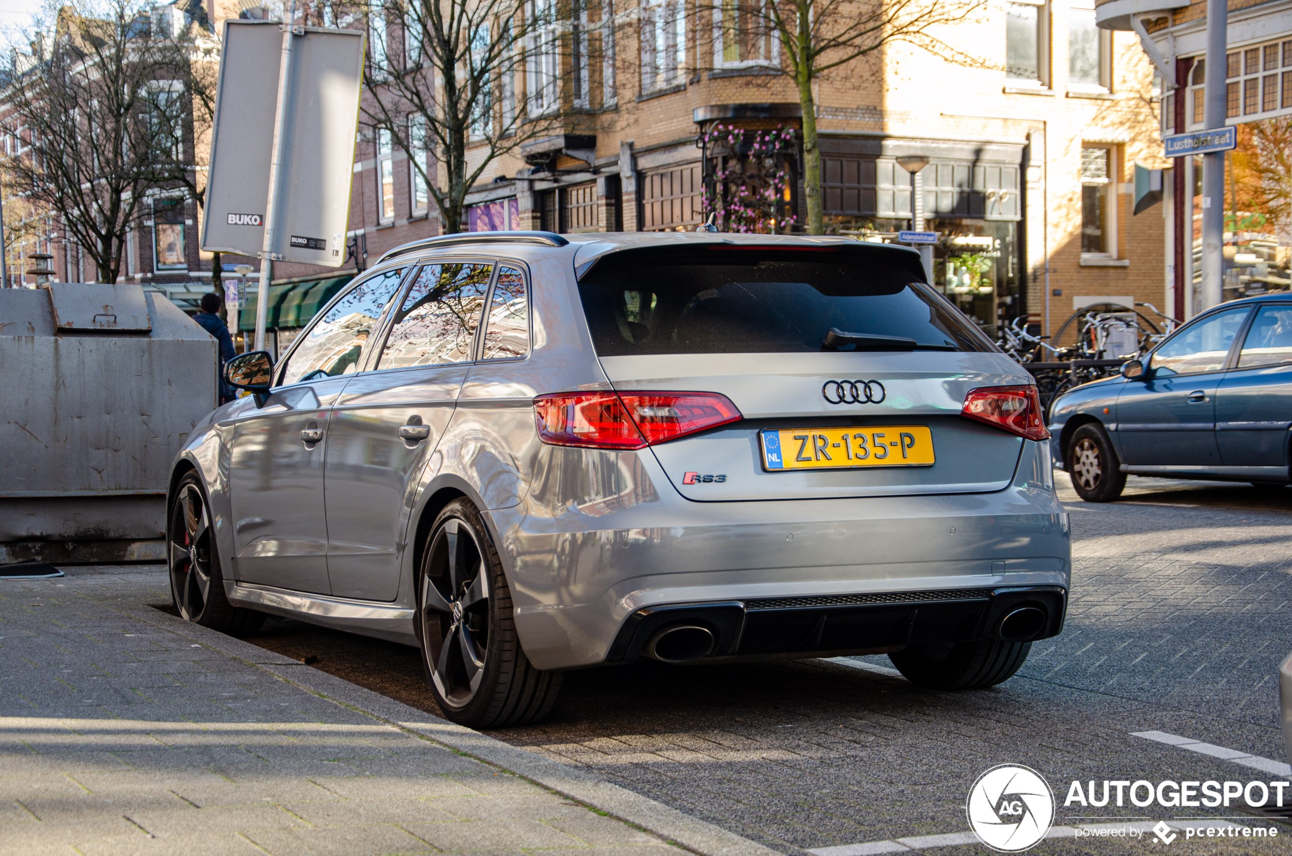 Audi RS3 Sportback 8V