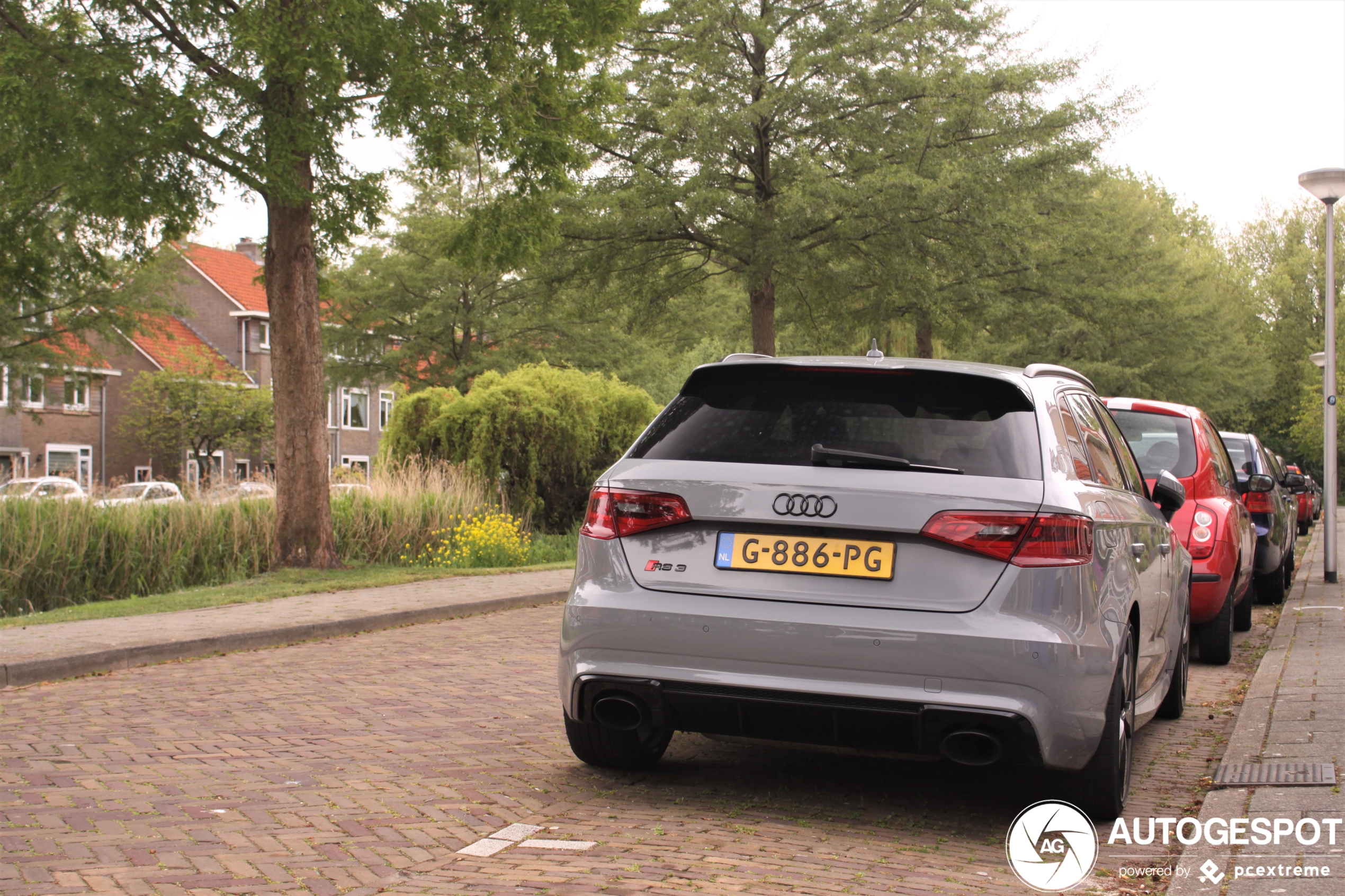 Audi RS3 Sportback 8V