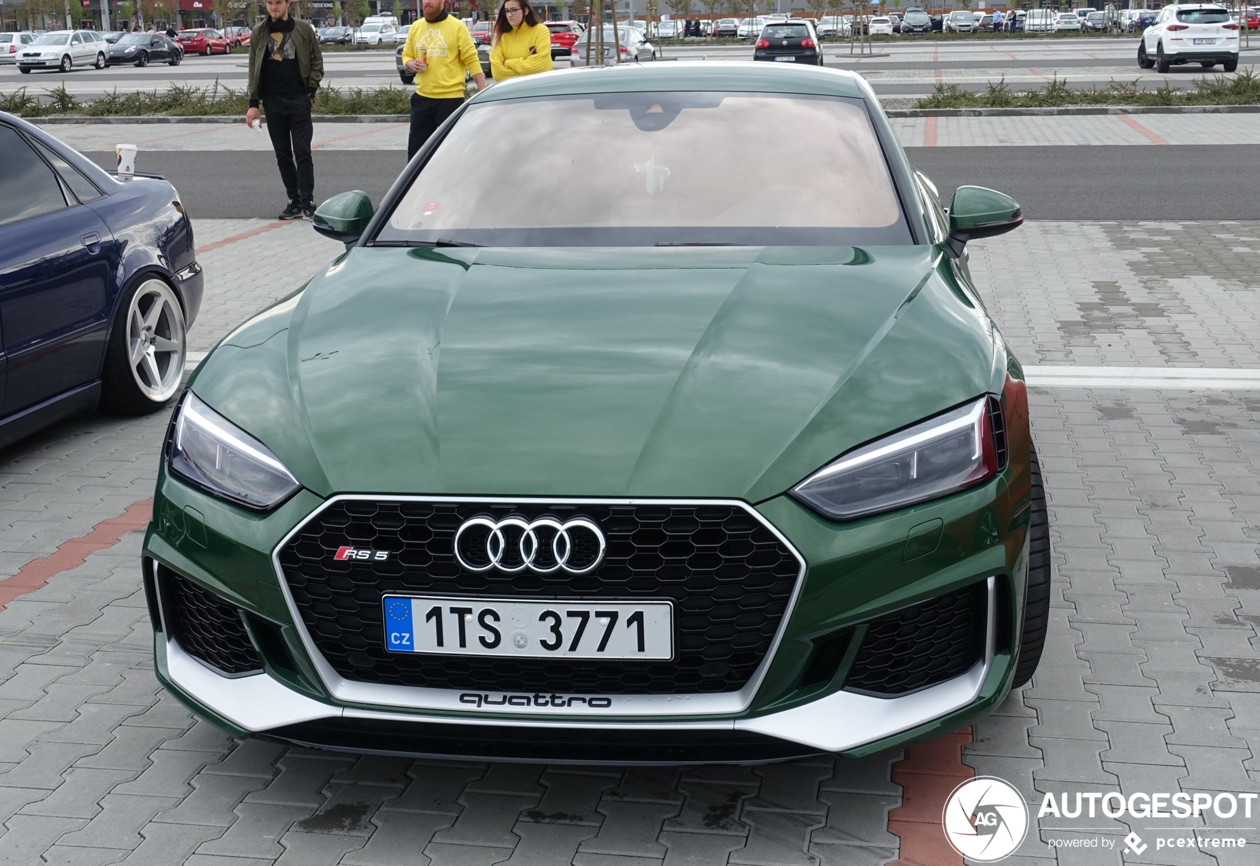 Audi RS5 Sportback B9