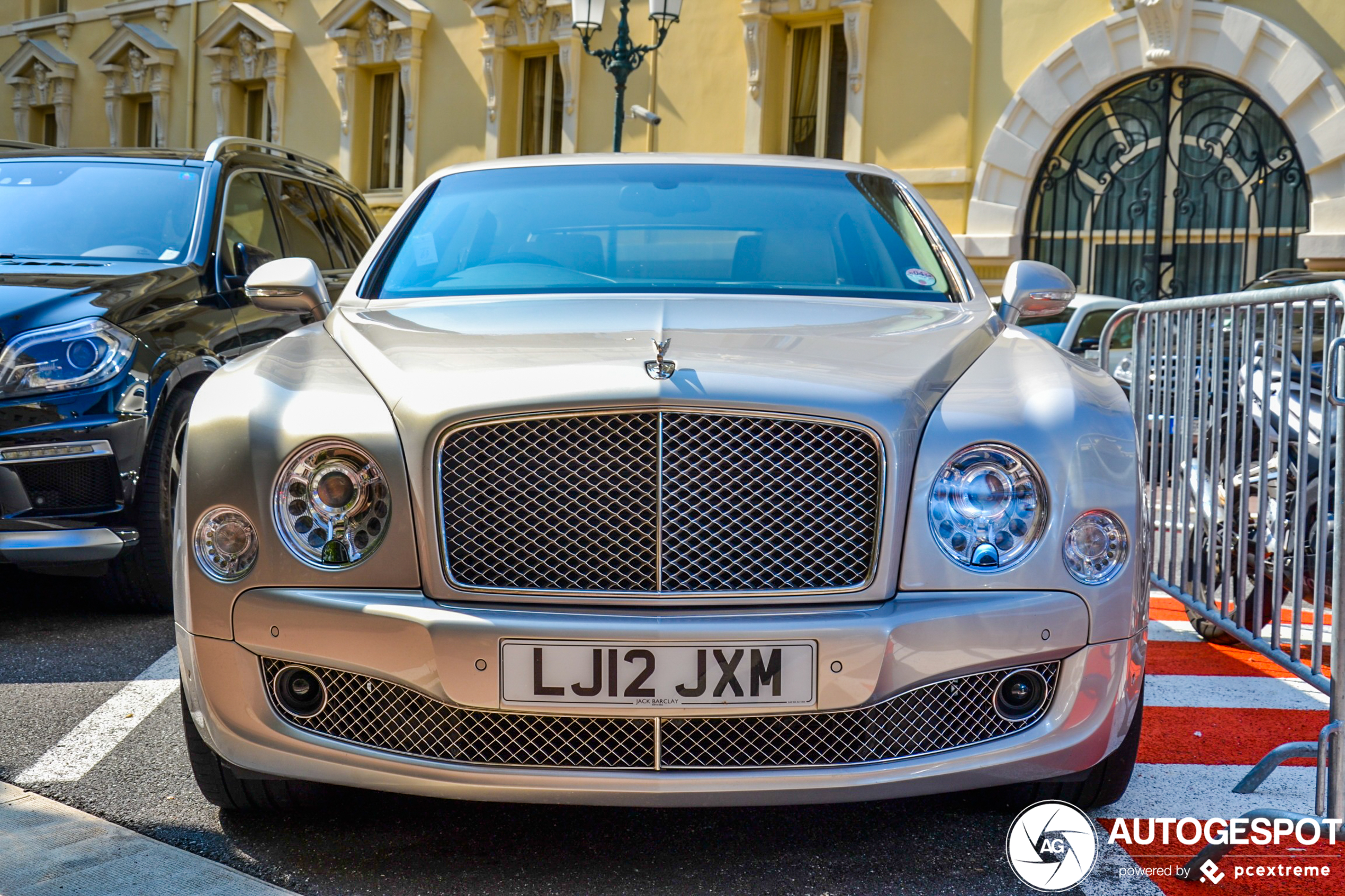 Bentley Mulsanne 2009