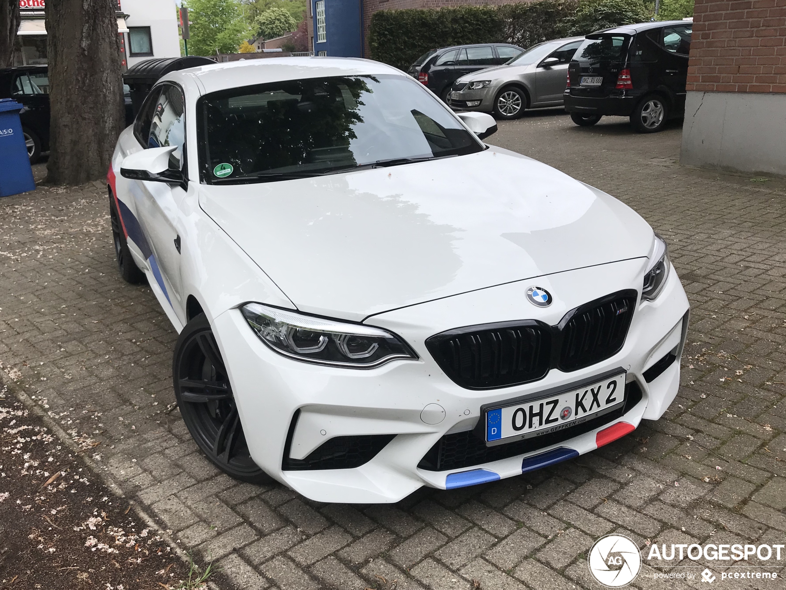 BMW M2 Coupé F87 2018 Competition