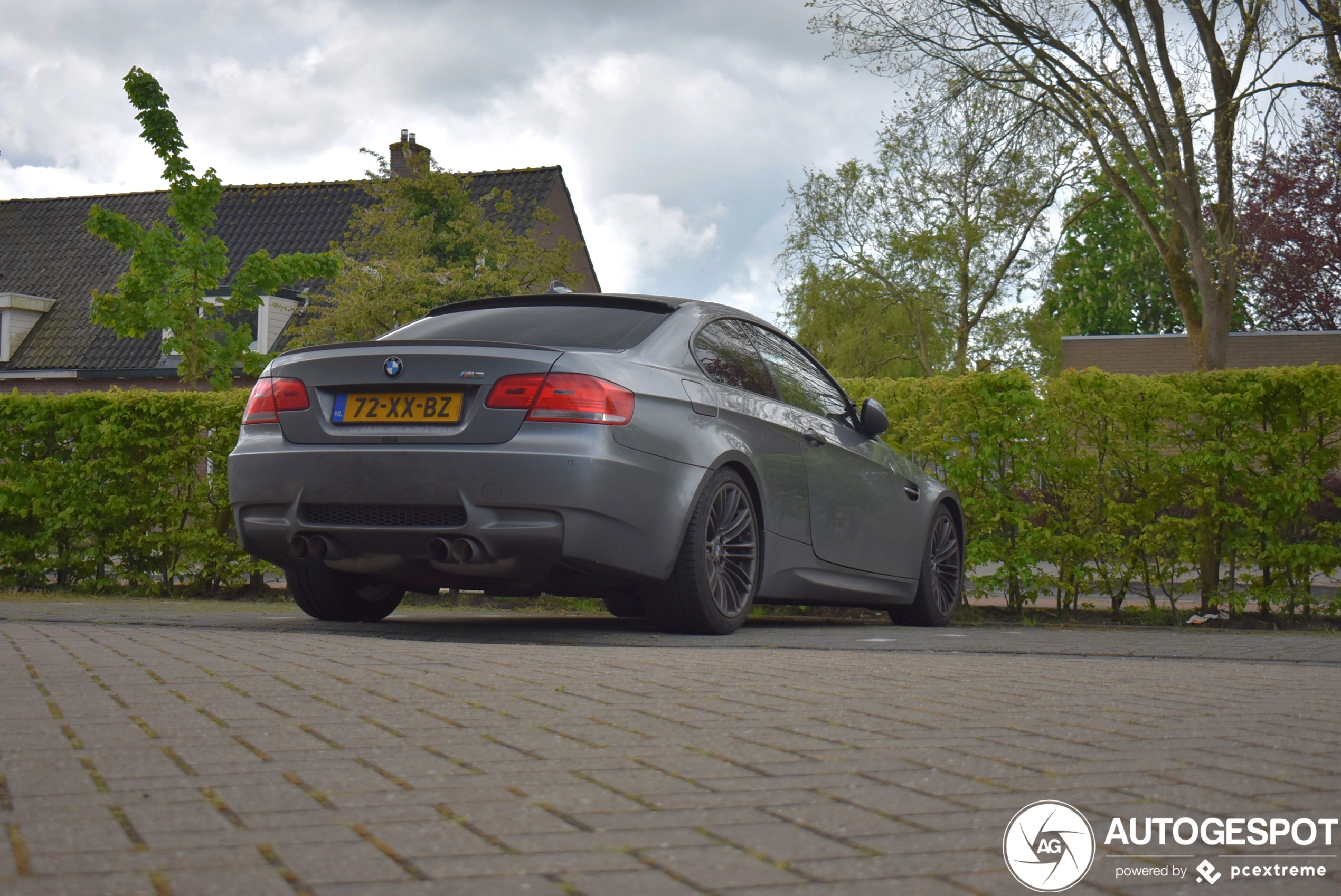 BMW M3 E92 Coupé