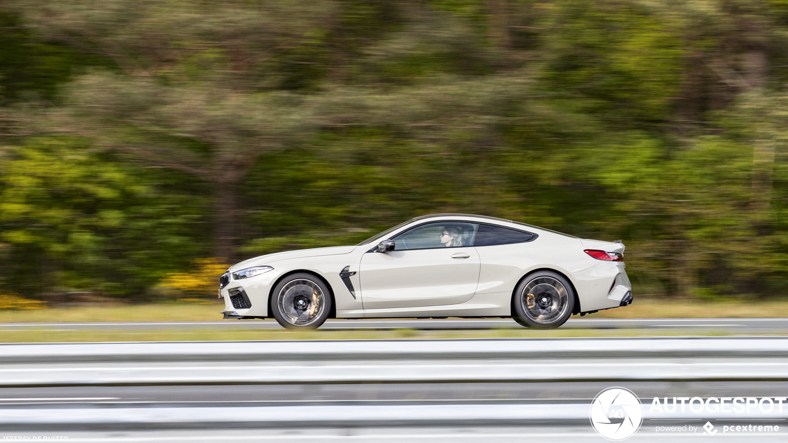 BMW M8 F92 Coupé Competition