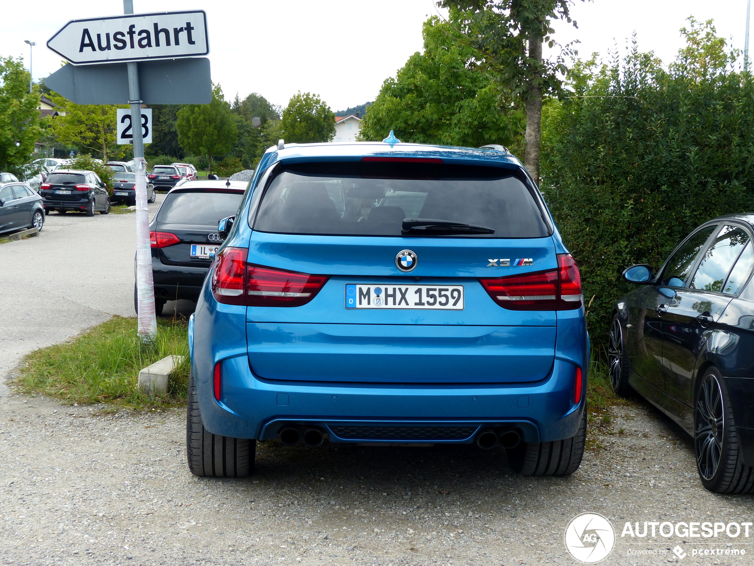 BMW X5 M F85