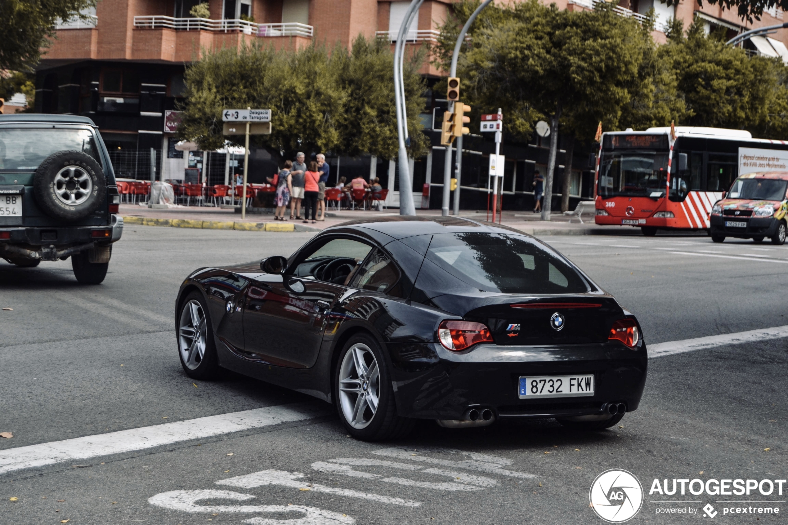 BMW Z4 M Coupé