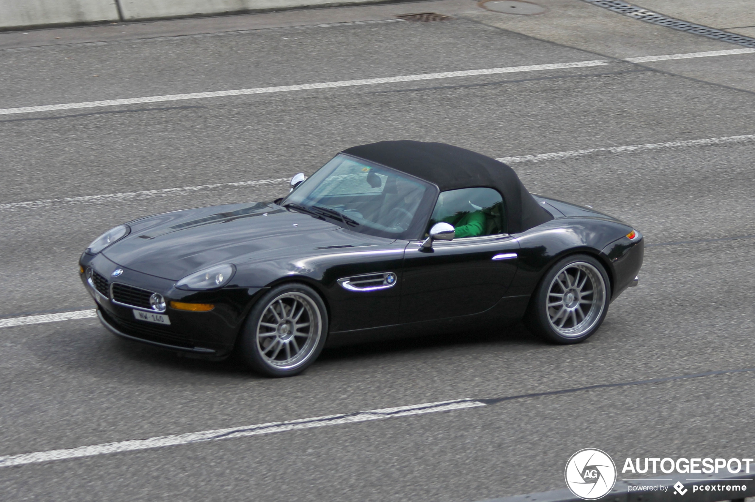 BMW Z8