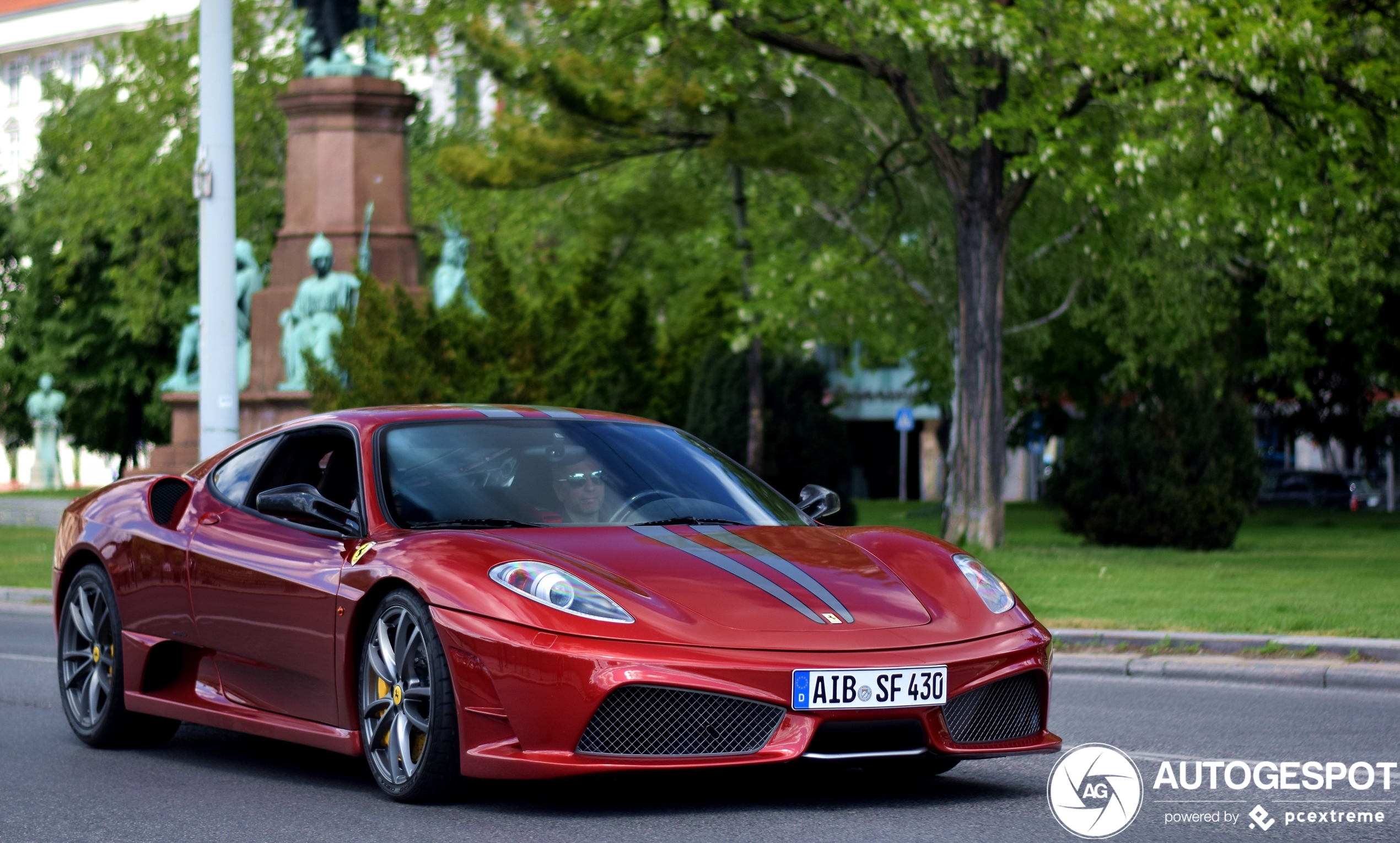 Ferrari 430 Scuderia