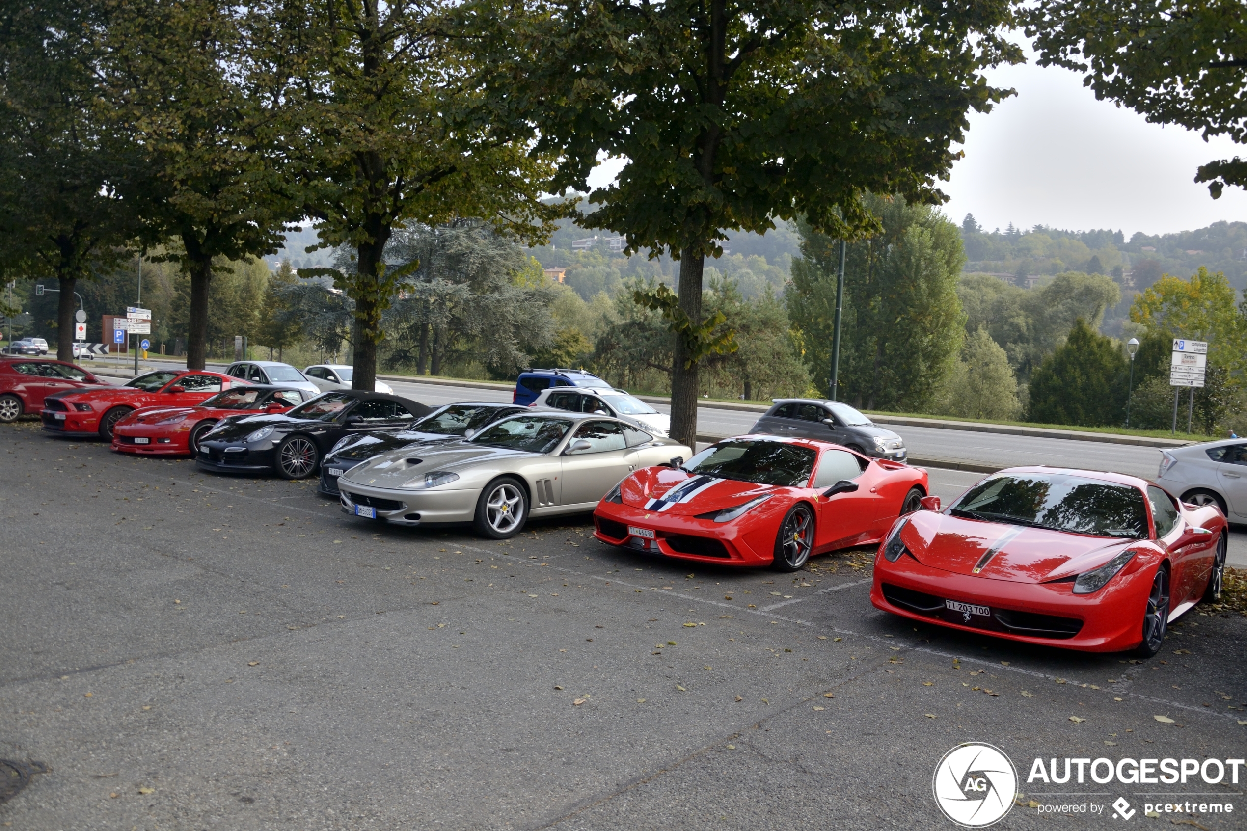 Ferrari 458 Italia