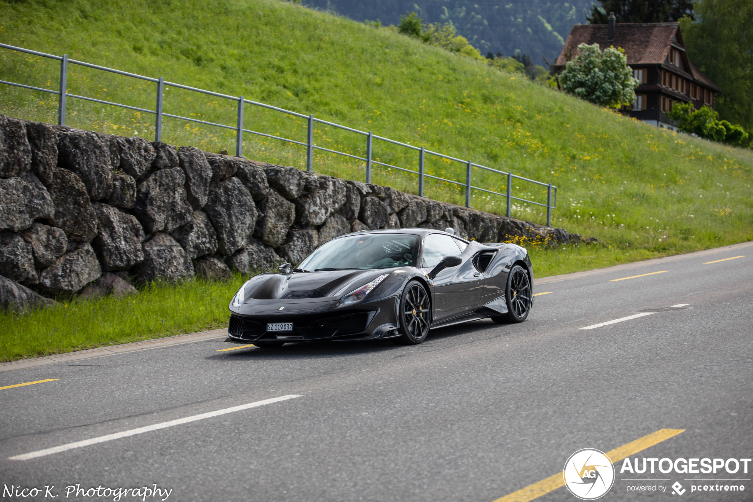 Ferrari 488 Pista