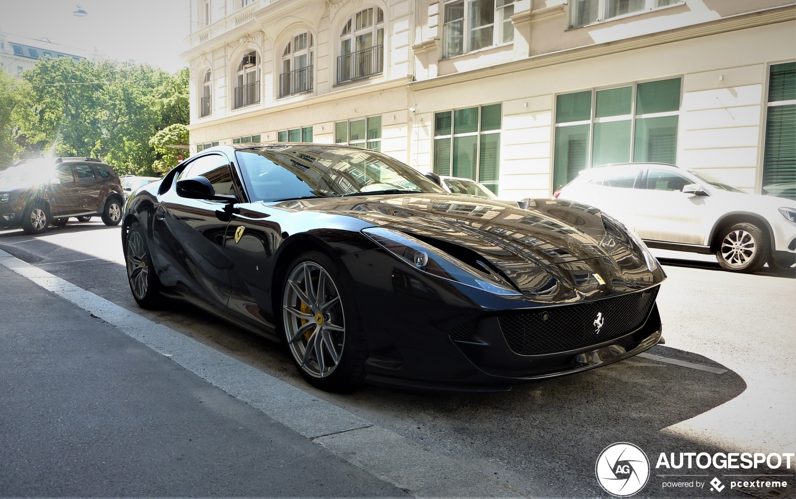 Ferrari 812 Superfast