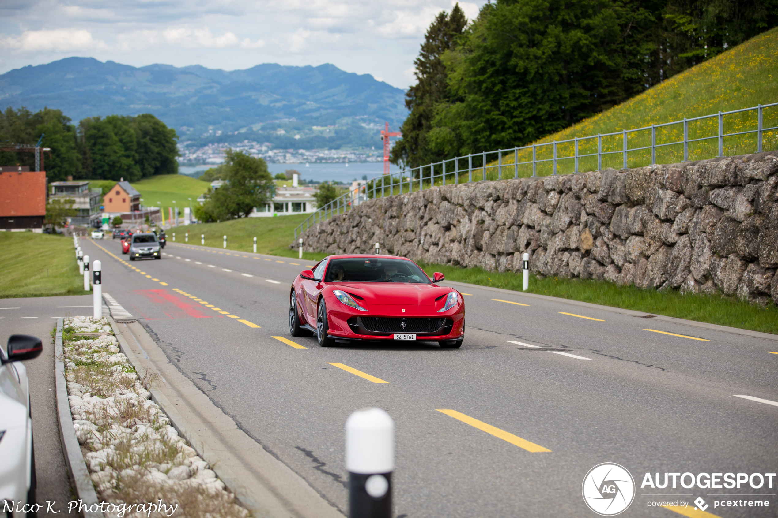 Ferrari 812 Superfast