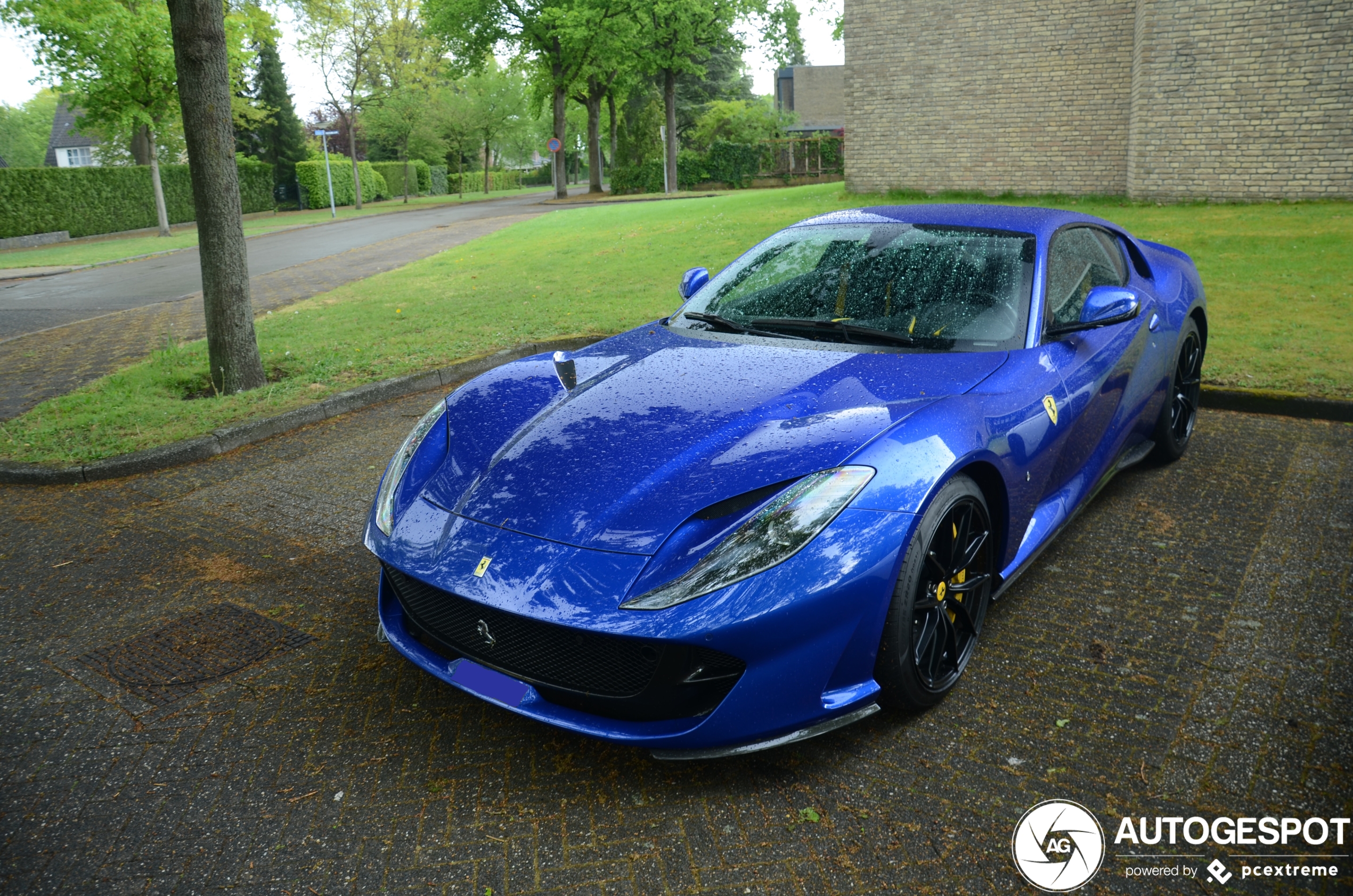 Ferrari 812 Superfast