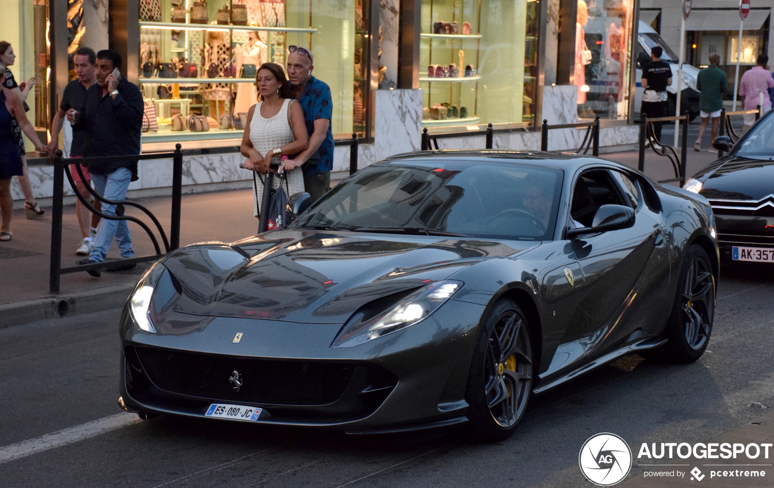 Ferrari 812 Superfast