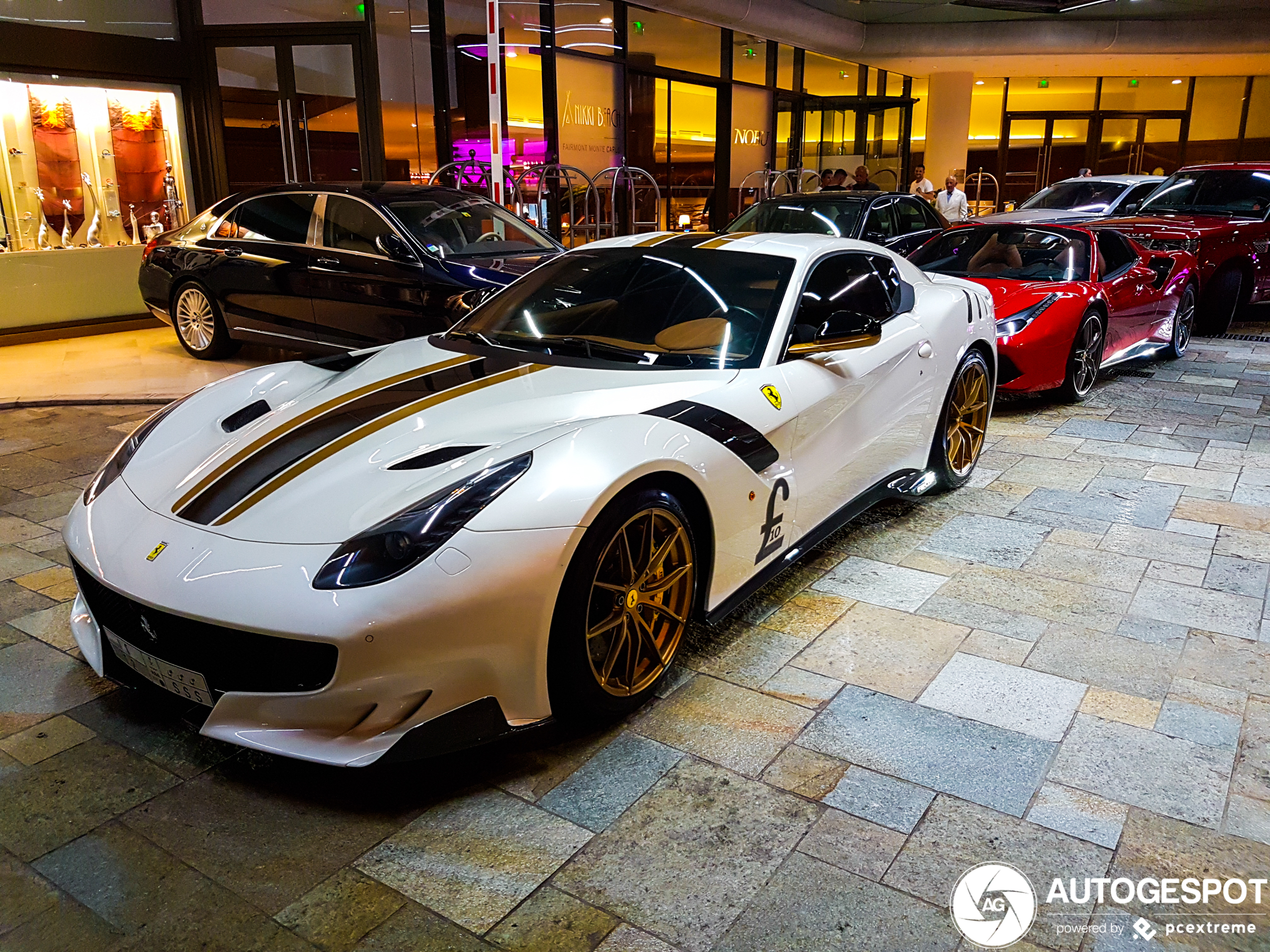 Ferrari F12tdf