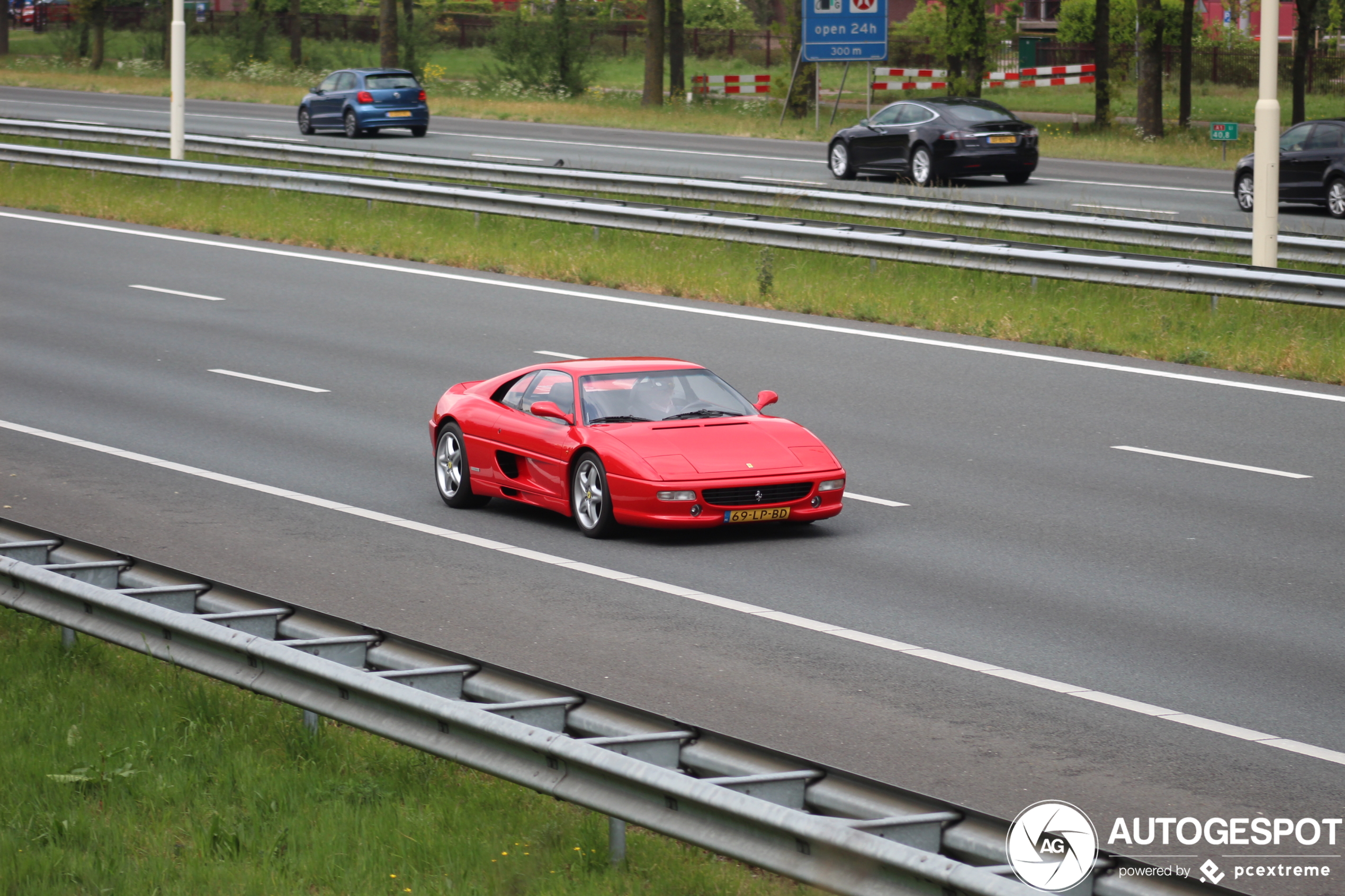 Ferrari F355 Berlinetta