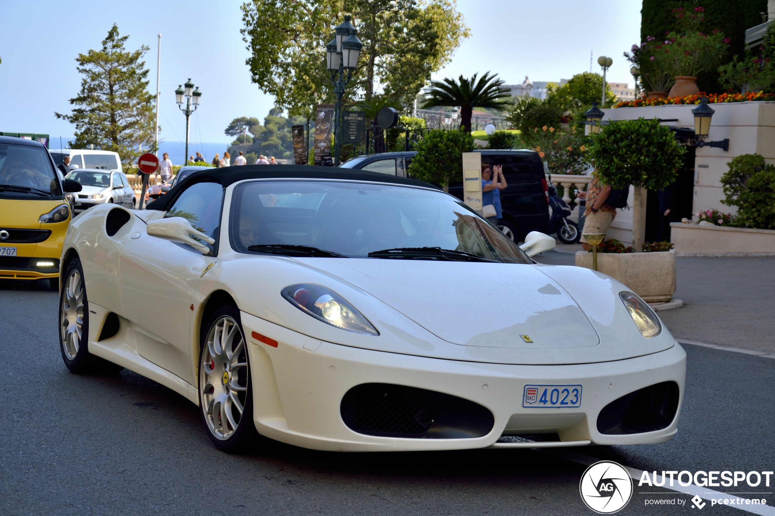 Ferrari F430 Spider