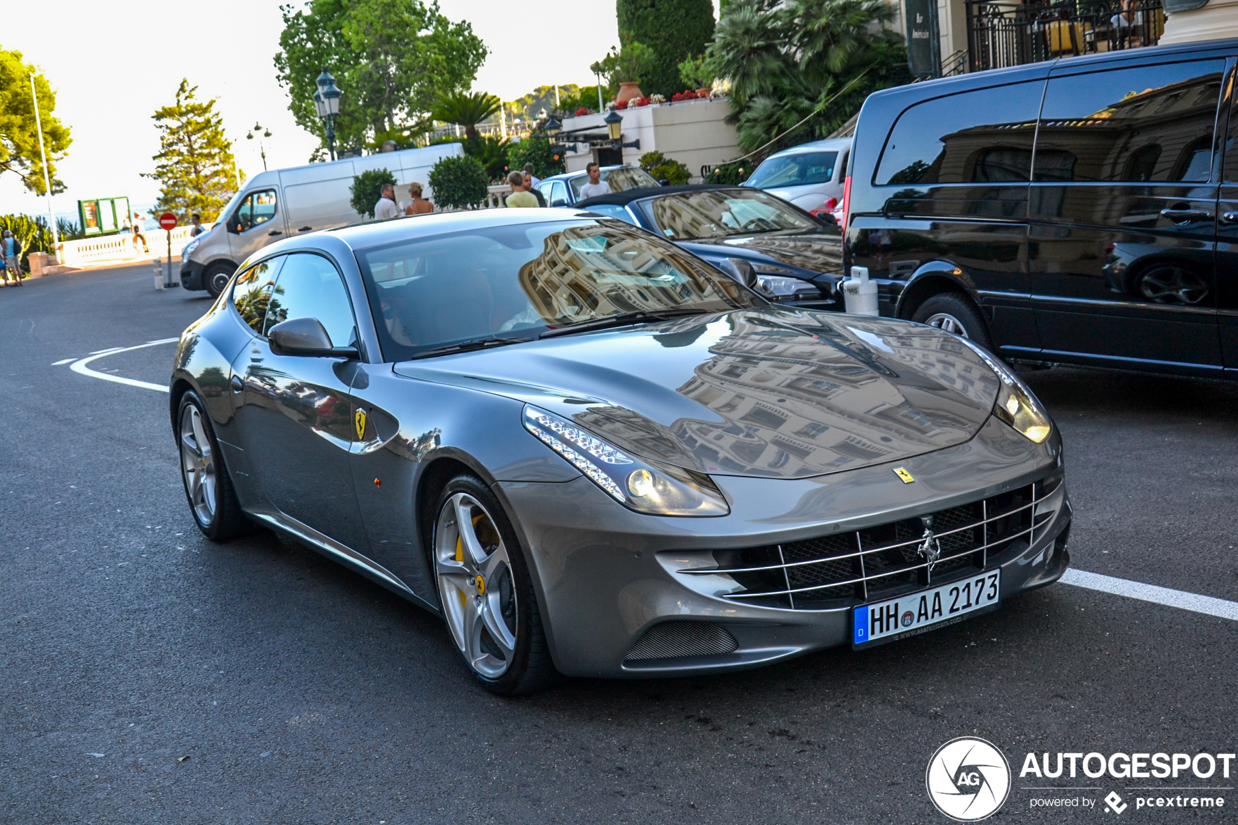 Ferrari FF