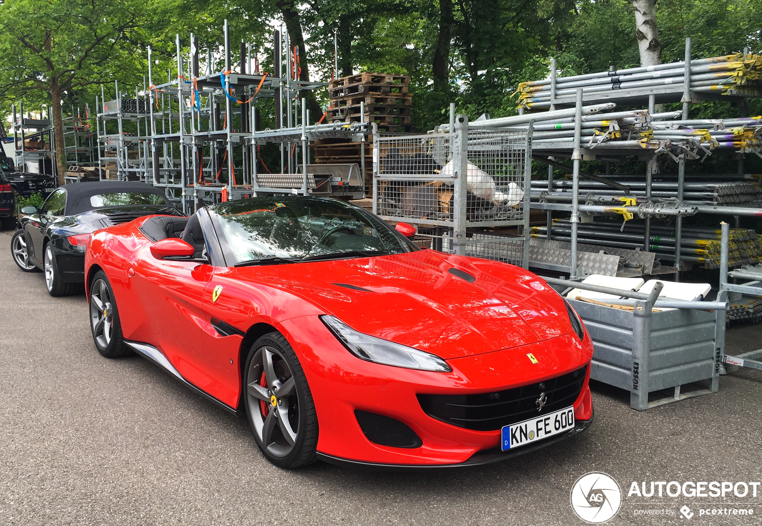 Ferrari Portofino