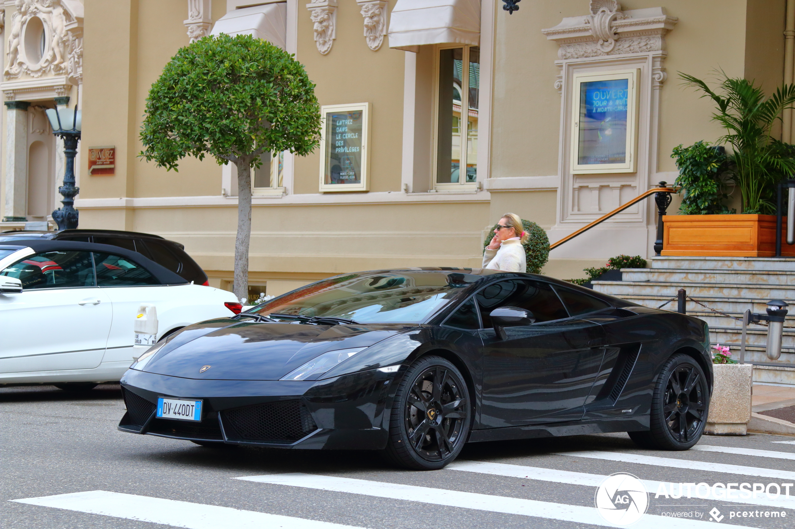 Lamborghini Gallardo LP560-4