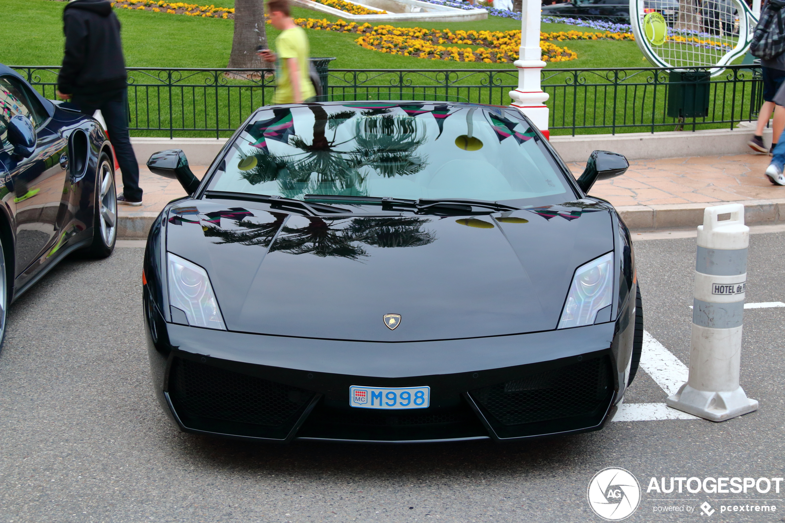 Lamborghini Gallardo LP560-4 Spyder