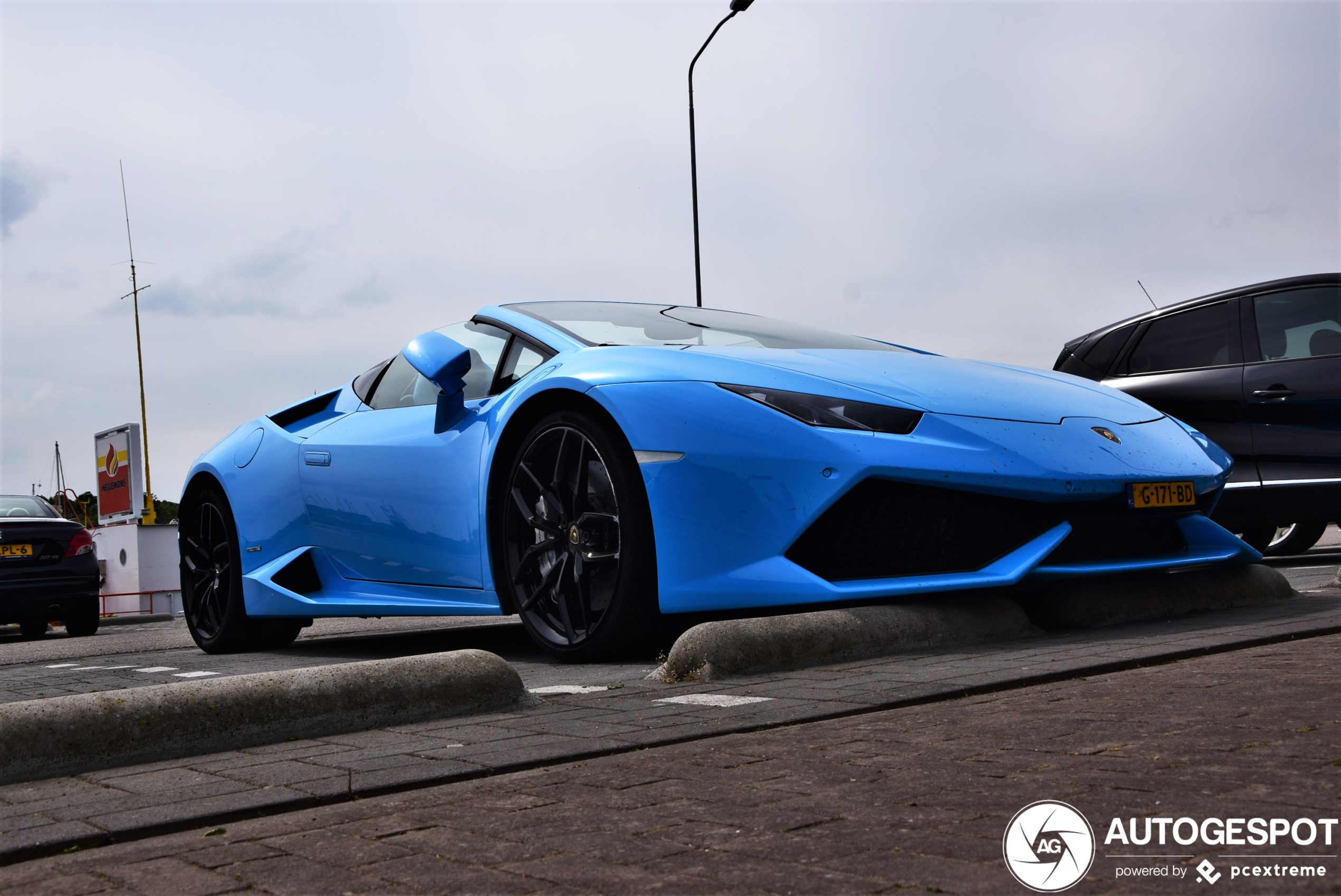 Lamborghini Huracán LP610-4 Spyder