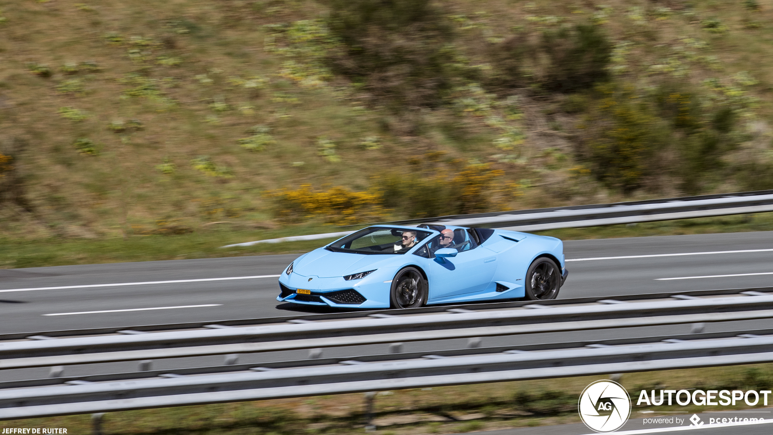 Lamborghini Huracán LP610-4 Spyder