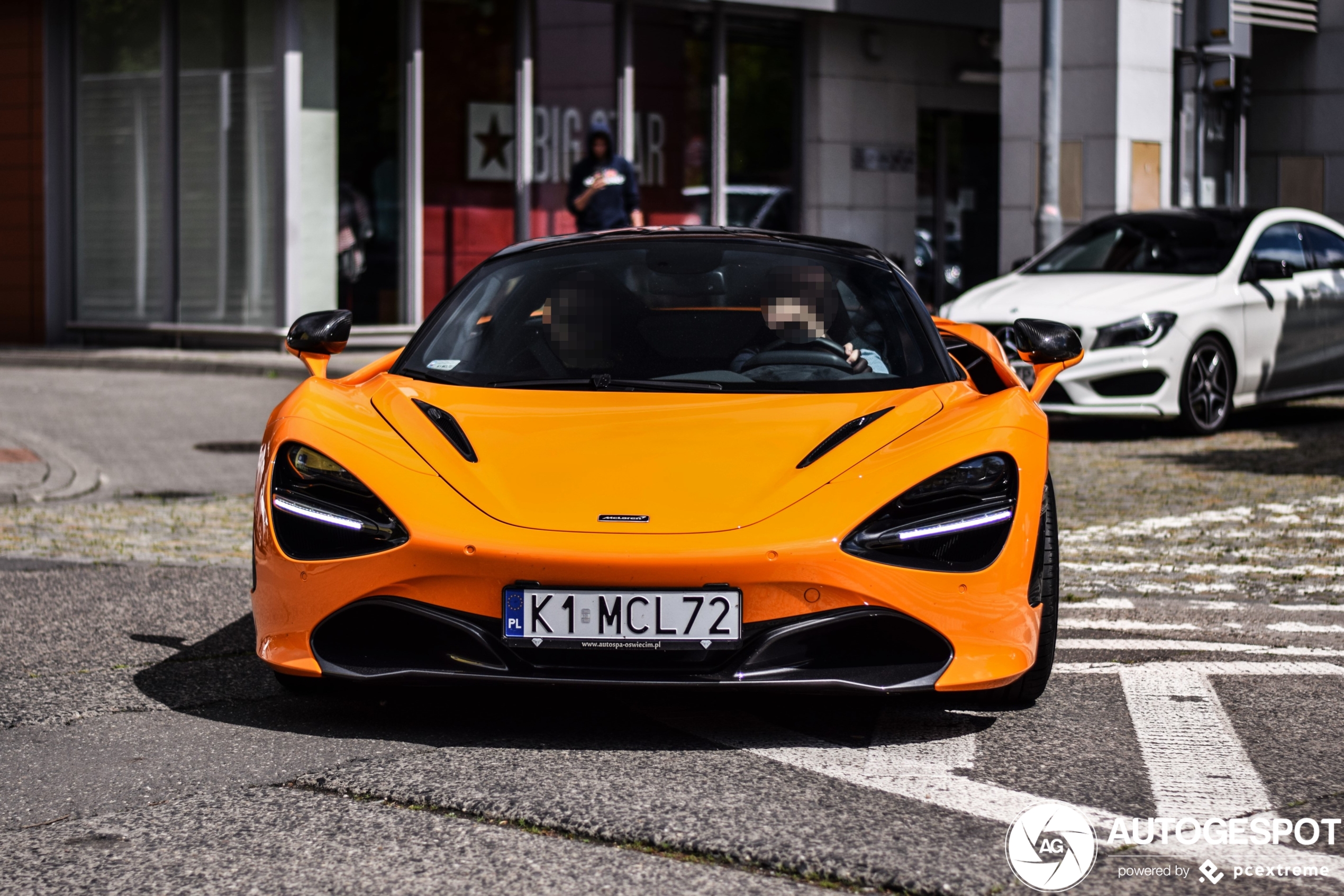 McLaren 720S