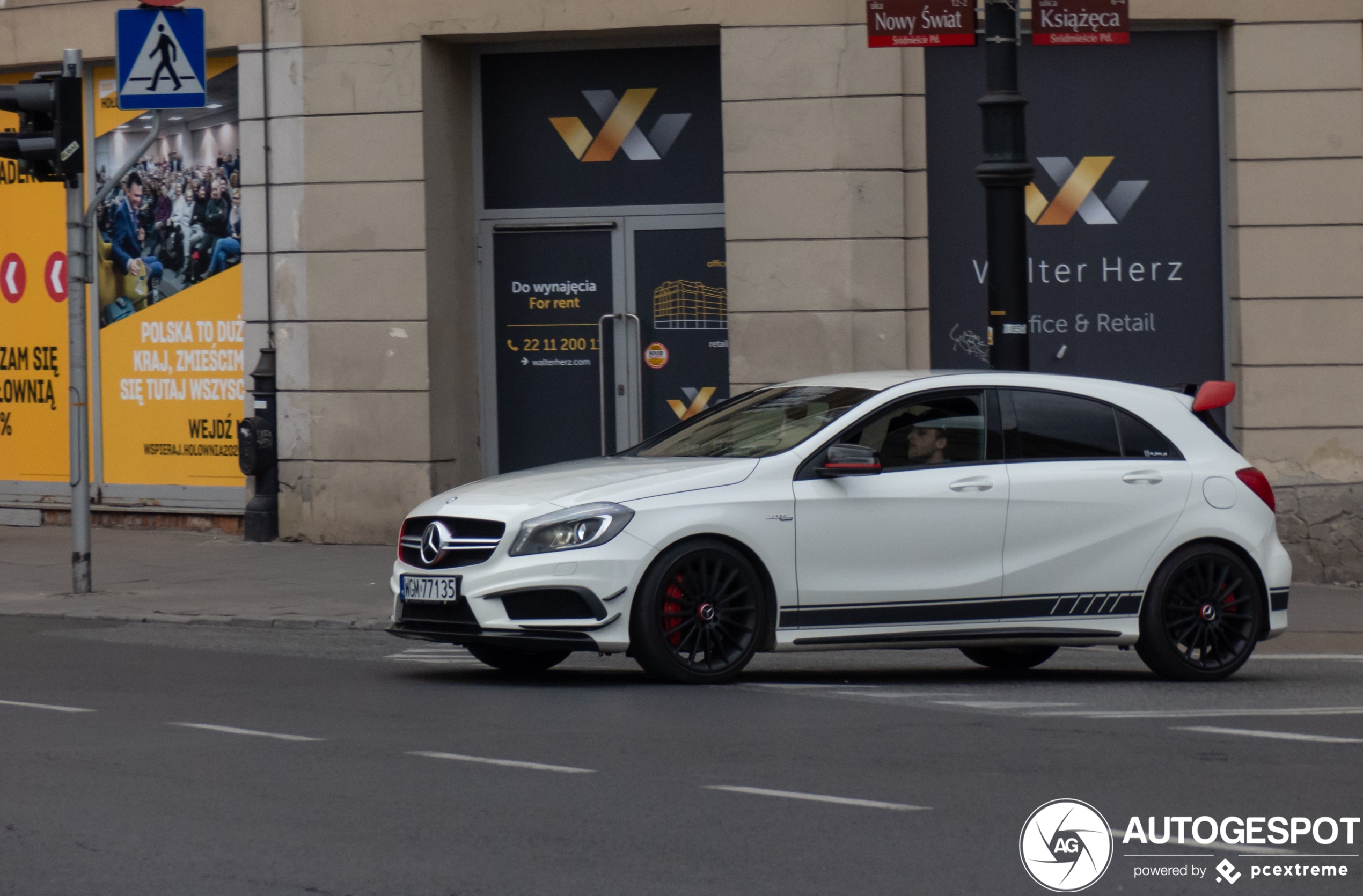 Mercedes-Benz A 45 AMG Edition 1