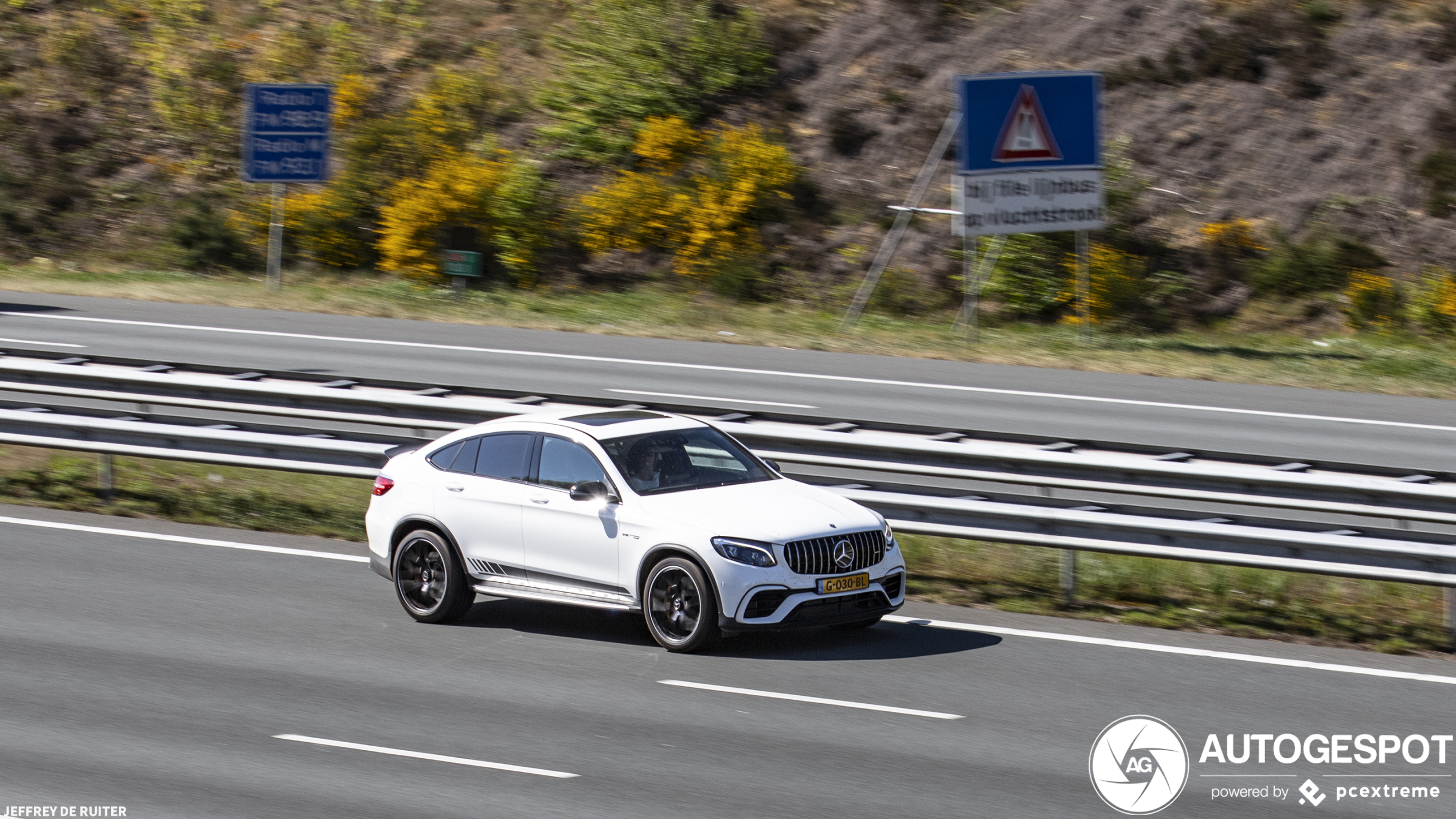 Mercedes-AMG GLC 63 S Coupé Edition 1 C253