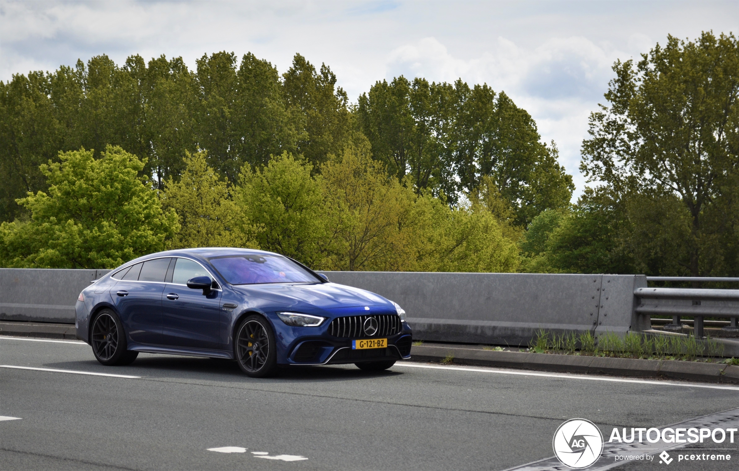 Mercedes-AMG GT 63 S X290