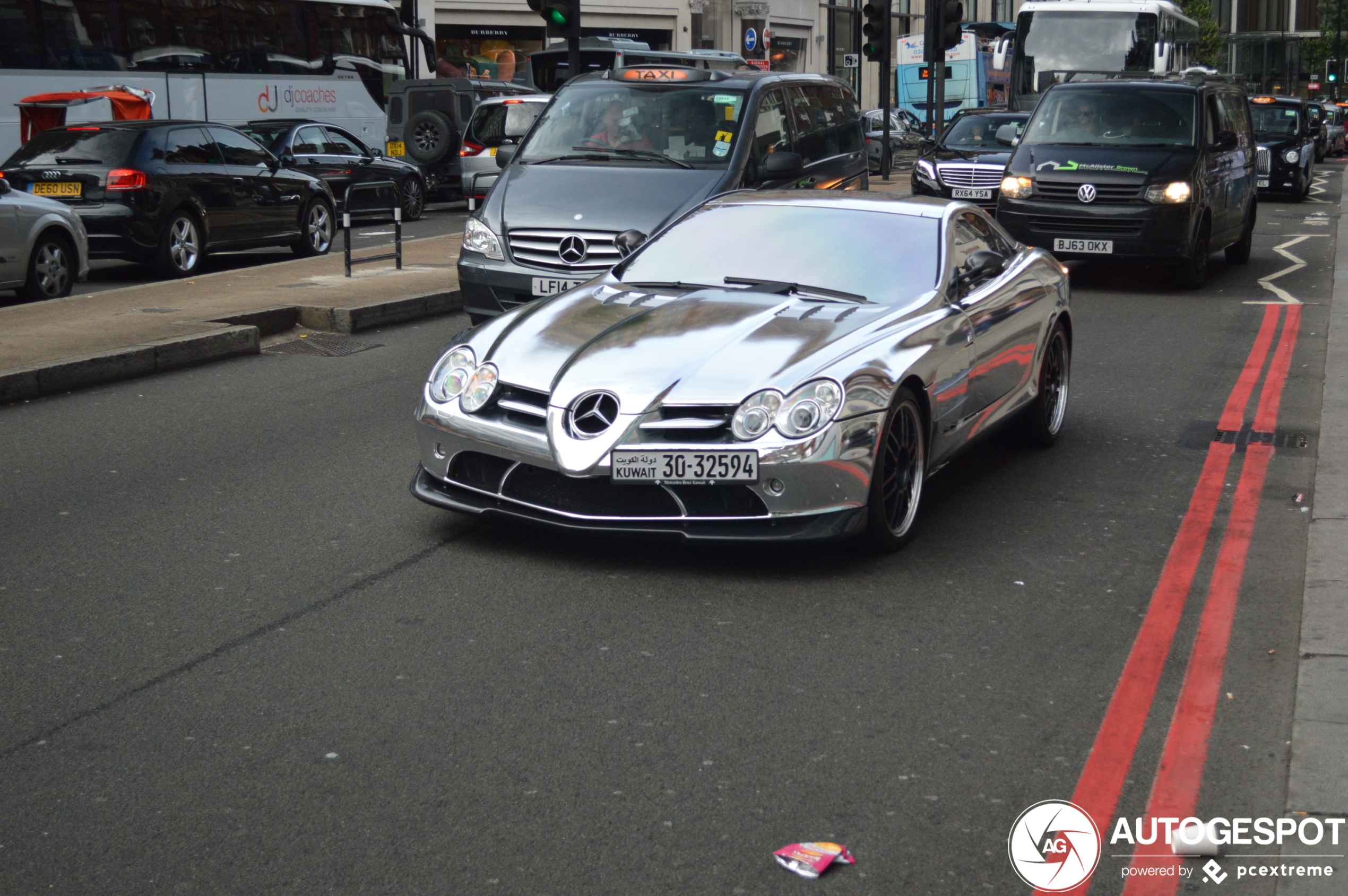 Mercedes-Benz SLR McLaren