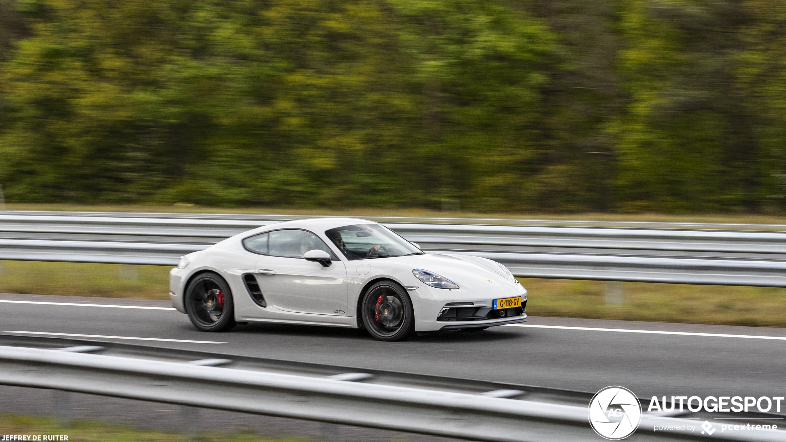 Porsche 718 Cayman GTS