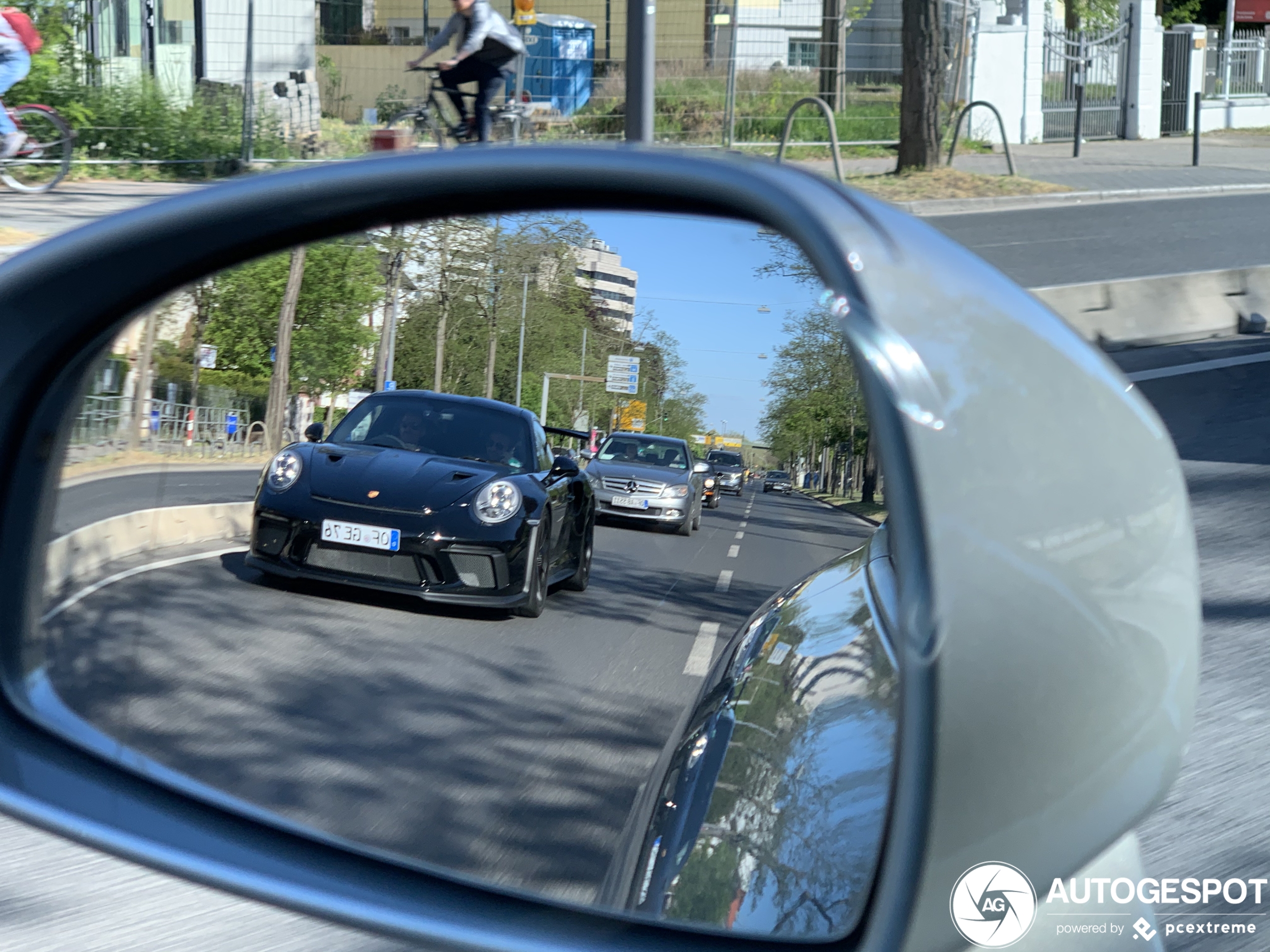 Porsche 991 GT3 RS MkII