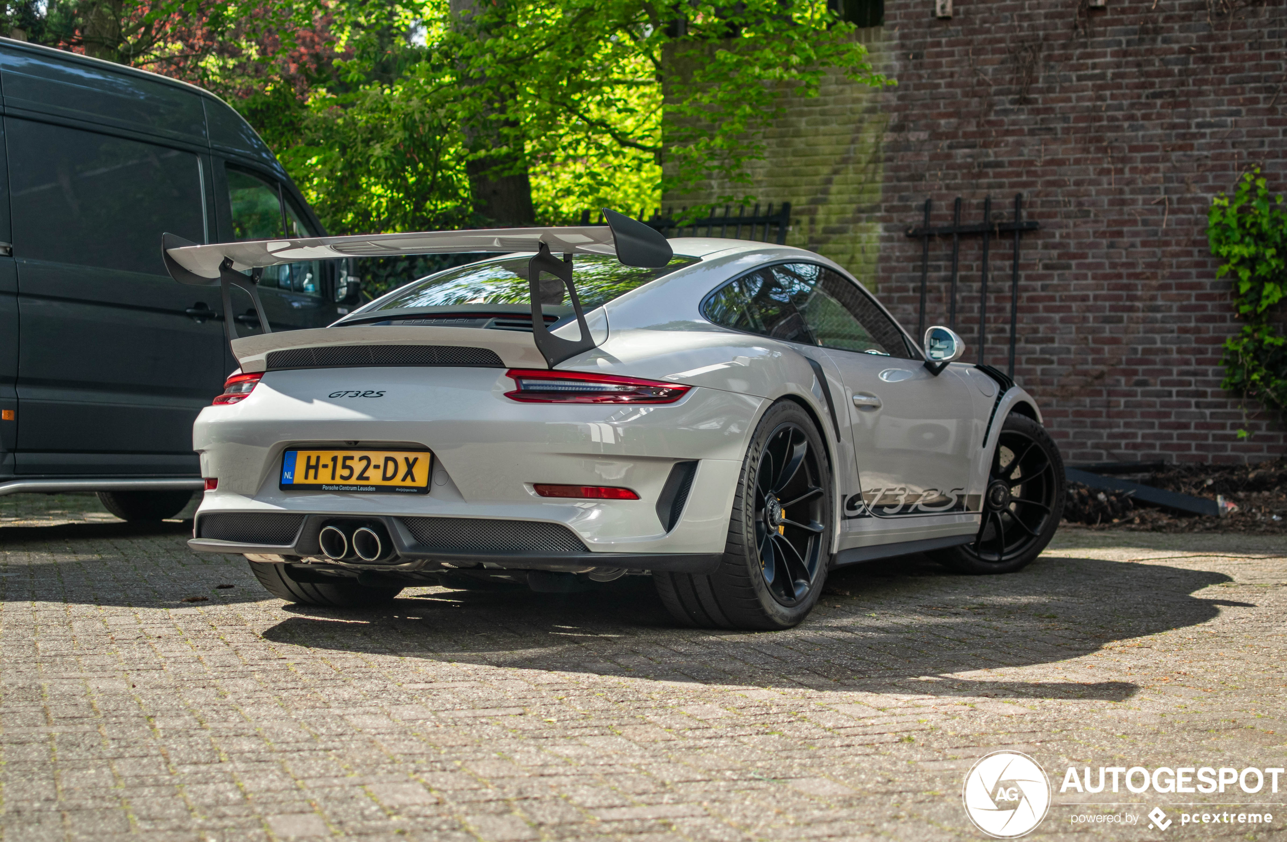 Porsche 991 GT3 RS MkII