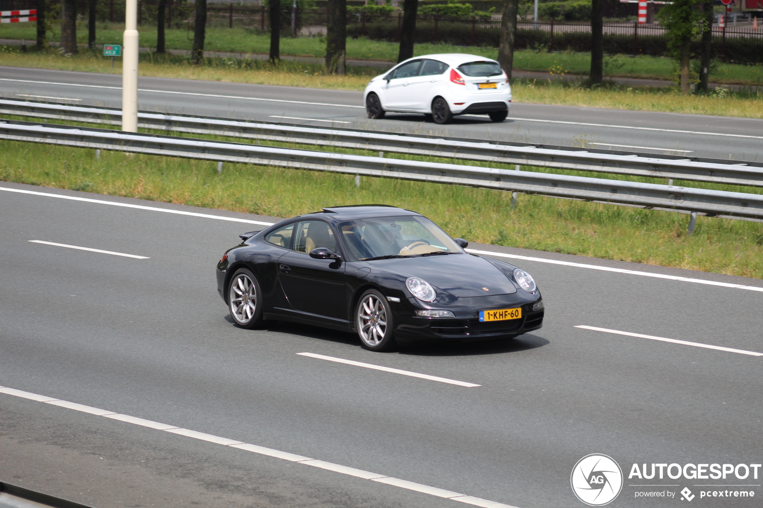 Porsche 997 Carrera 4S MkI