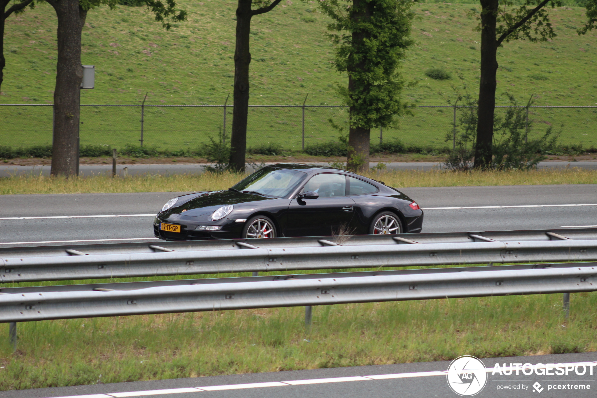 Porsche 997 Carrera 4S MkI