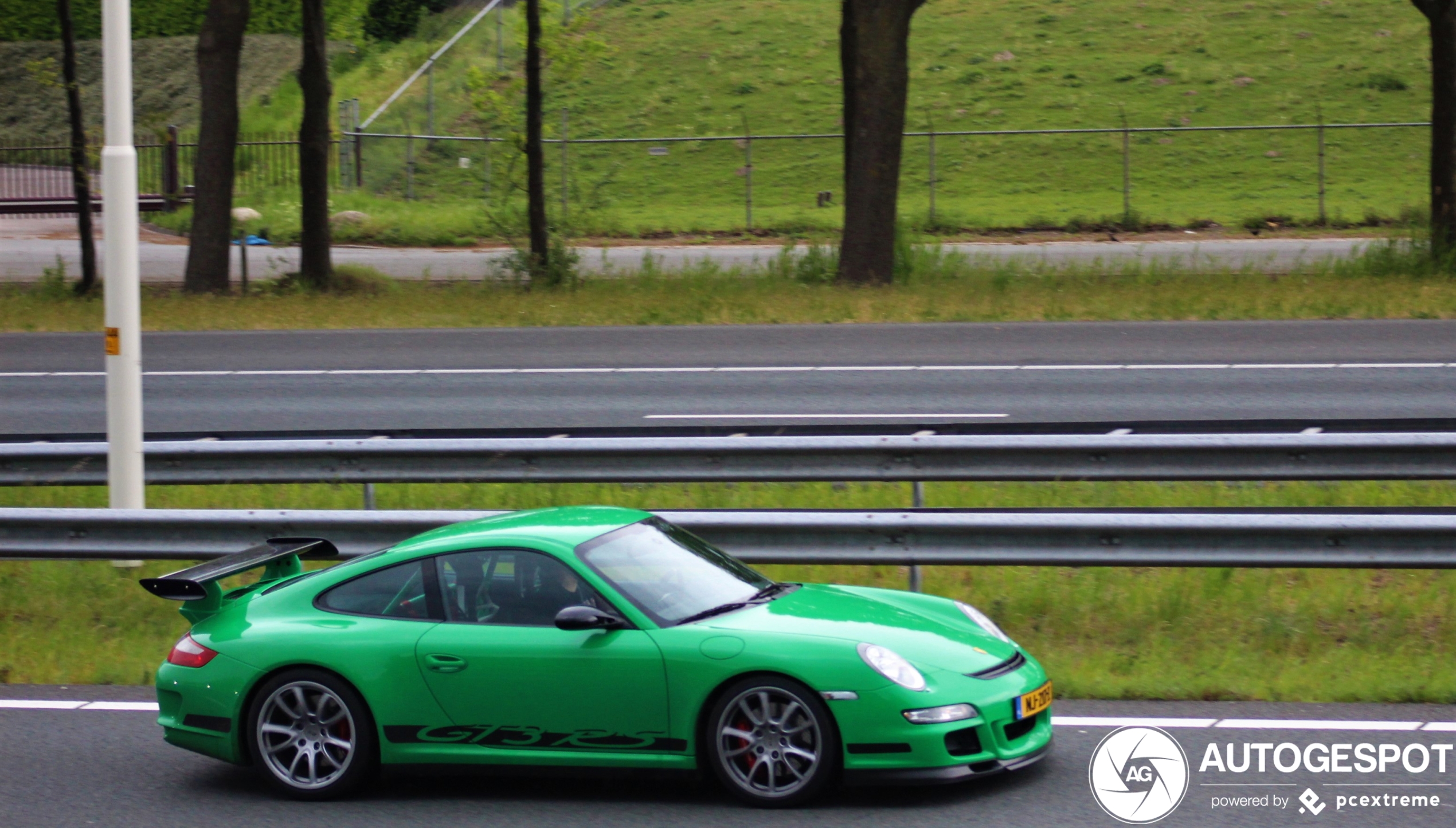 Porsche 997 GT3 RS MkI