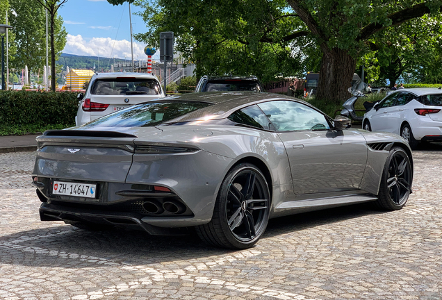 Aston Martin DBS Superleggera