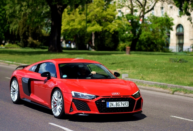 Audi R8 V10 Performance 2019