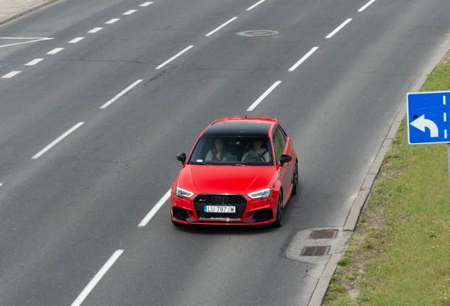 Audi RS3 Sportback 8V 2018