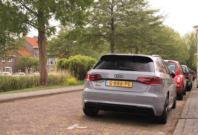 Audi RS3 Sportback 8V